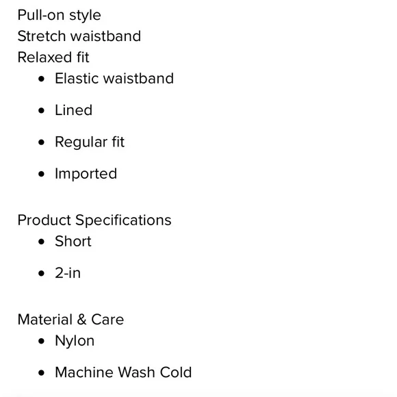 Free people movement Euphoria Print shorts XL NWT - Picture 7 of 7